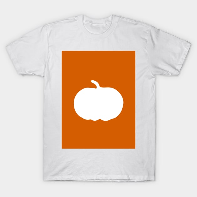 Pumpkin T-Shirt by PSCSCo